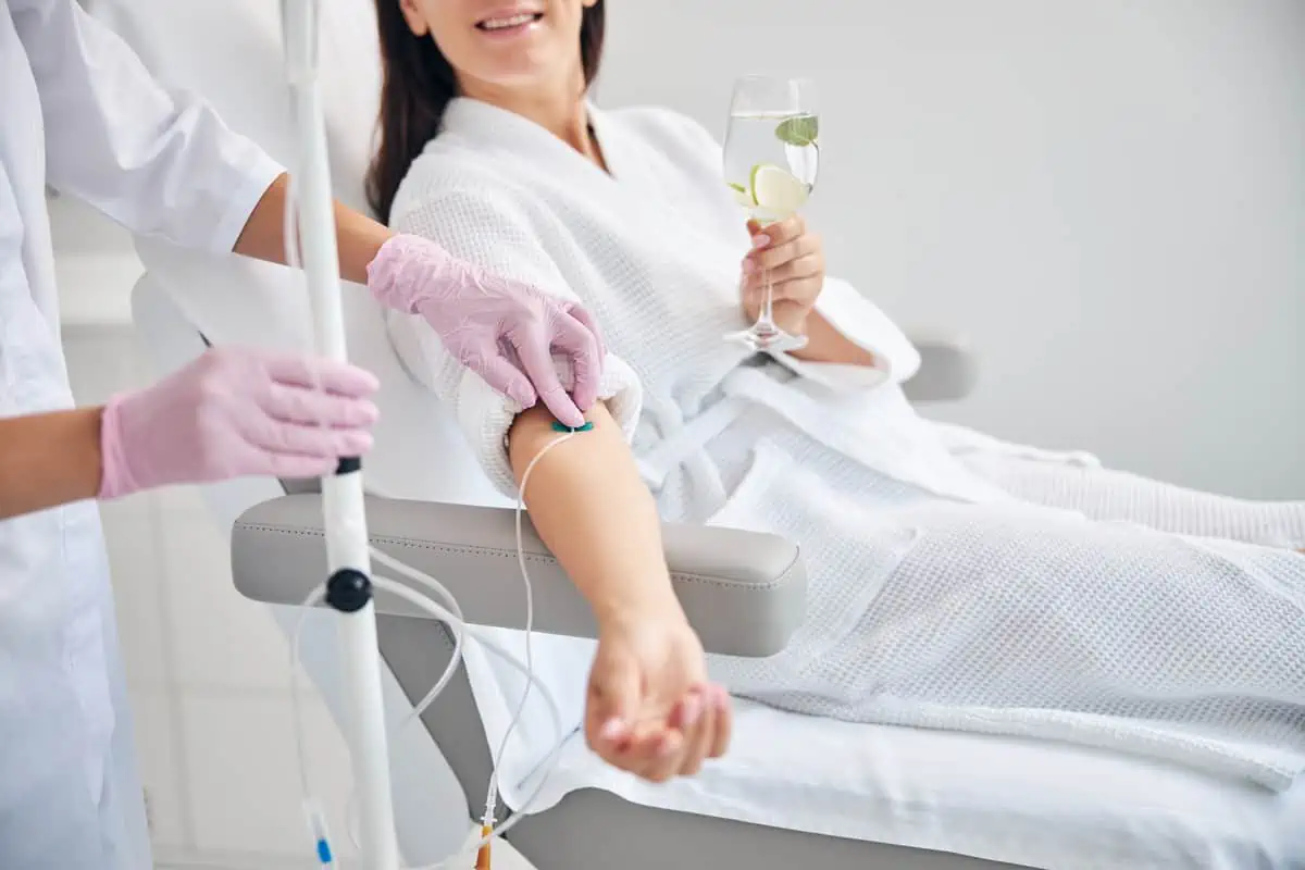 IV Hydration by Memorial Medspa in Carthage IL