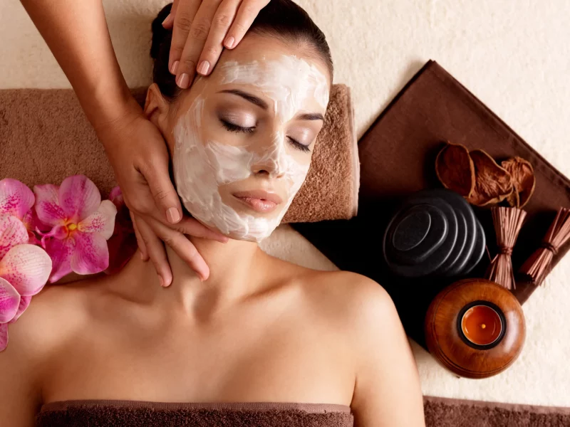 Luxury Facials